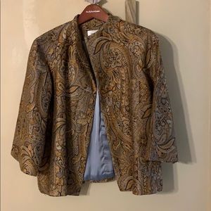 Vintage Neiman Marcus Ladies Dinner Jacket